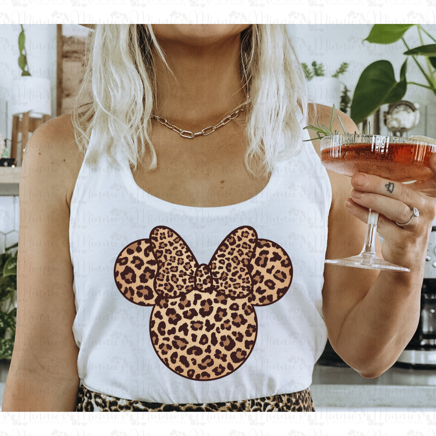 Minnie Cheetah