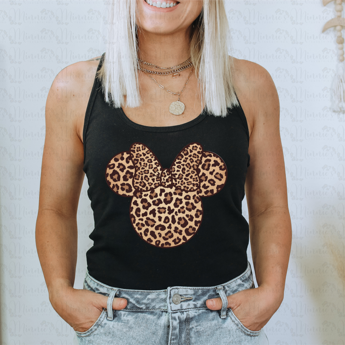 Minnie Cheetah