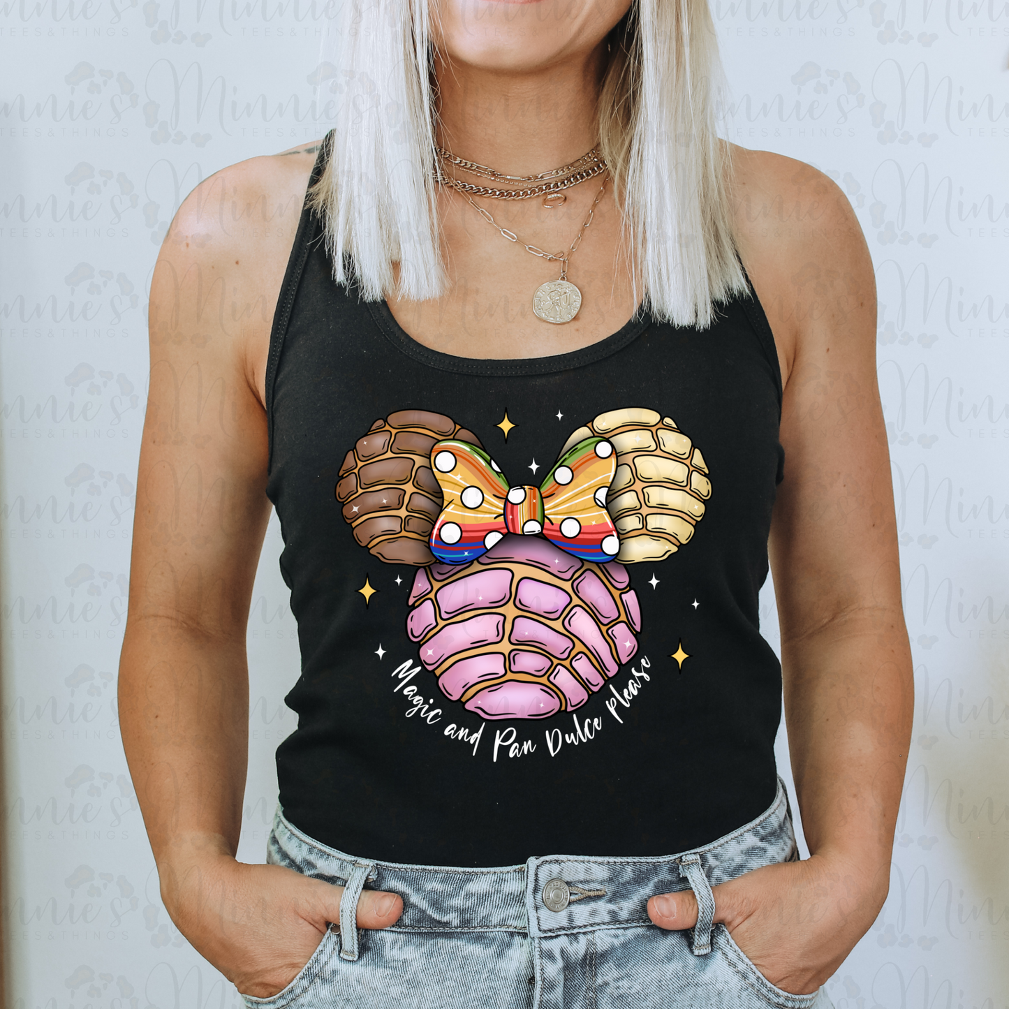 Minnie Concha