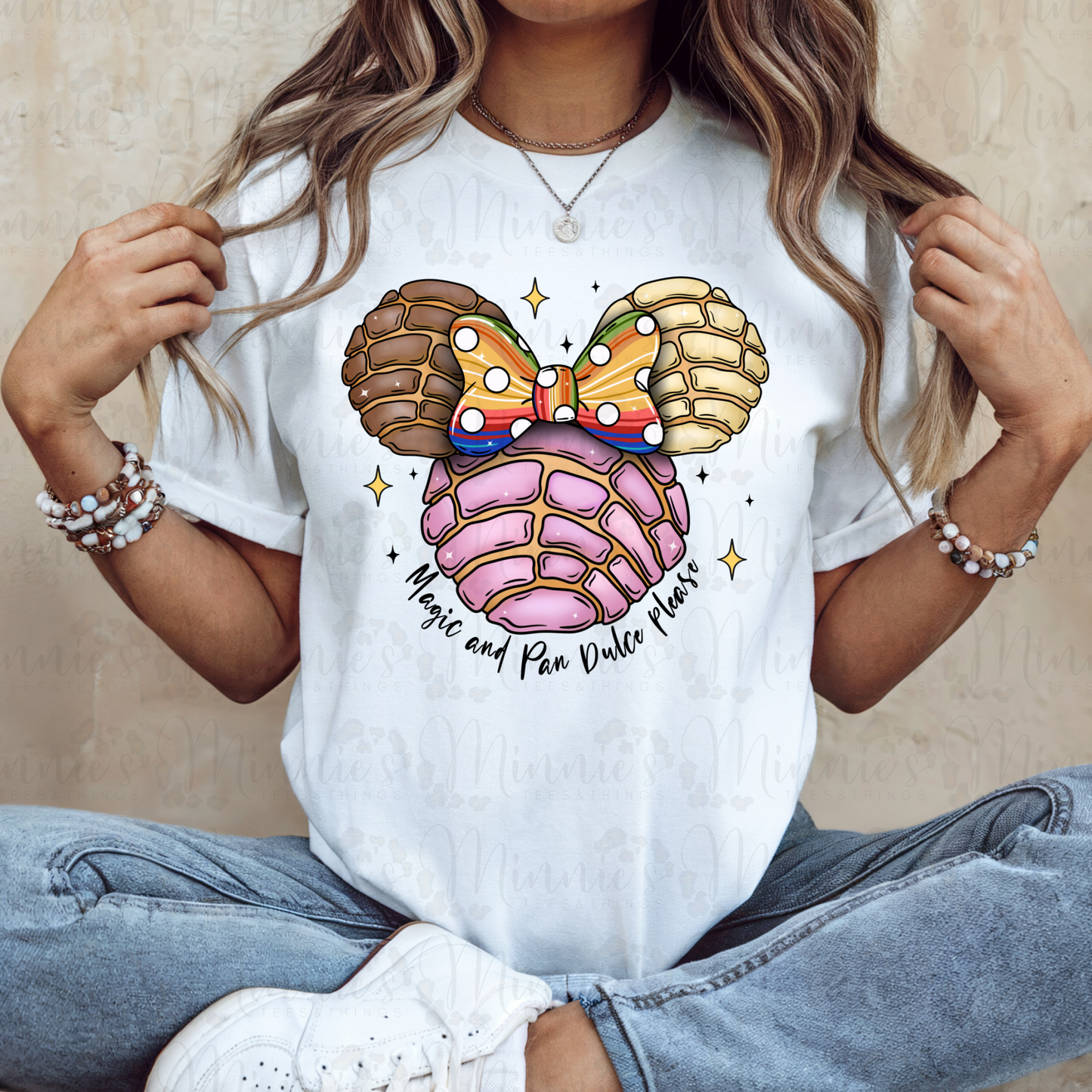 Minnie Concha