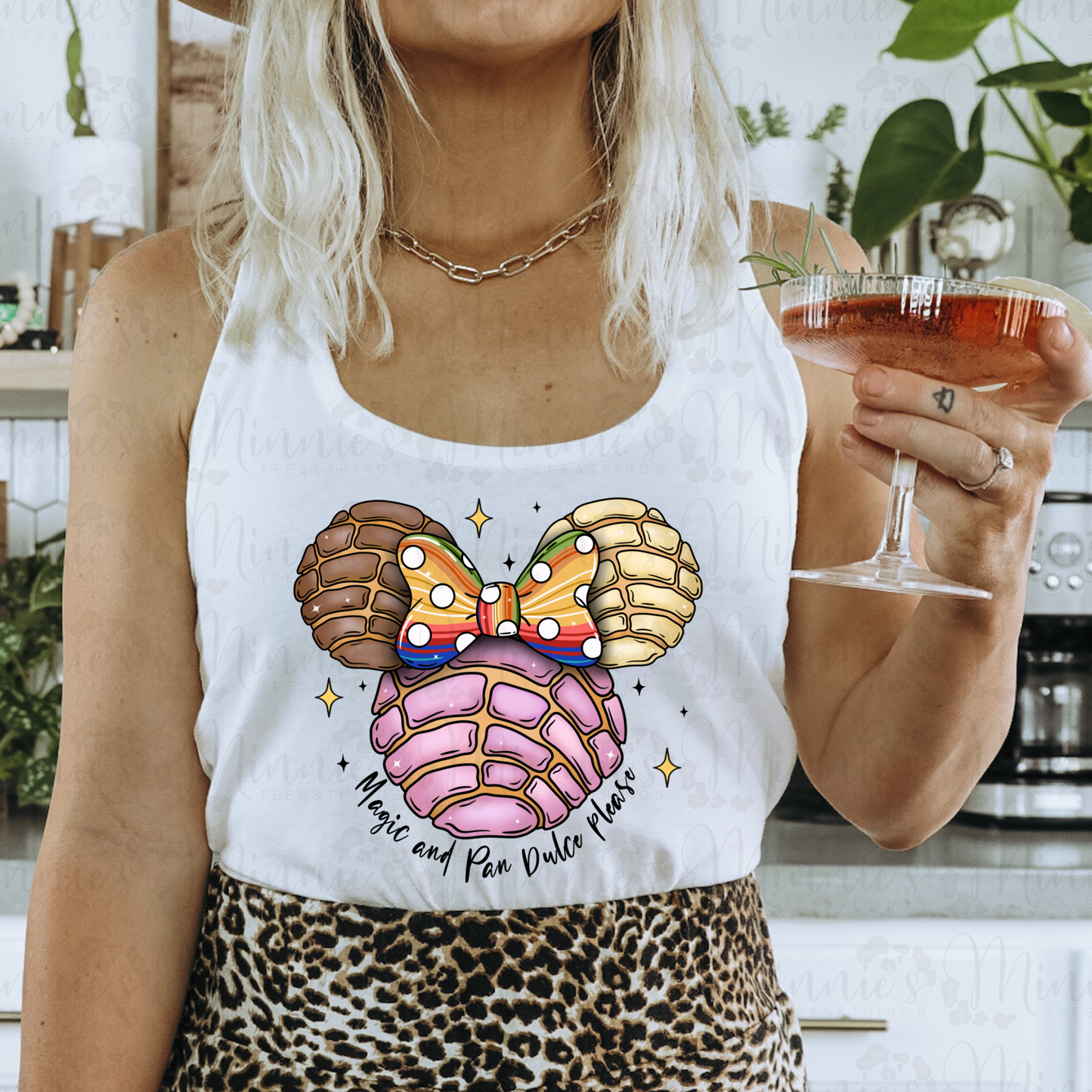 Minnie Concha