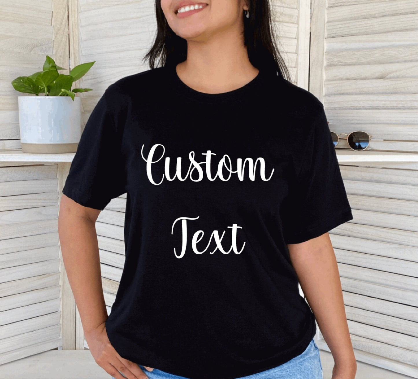 Custom Adult Shirt