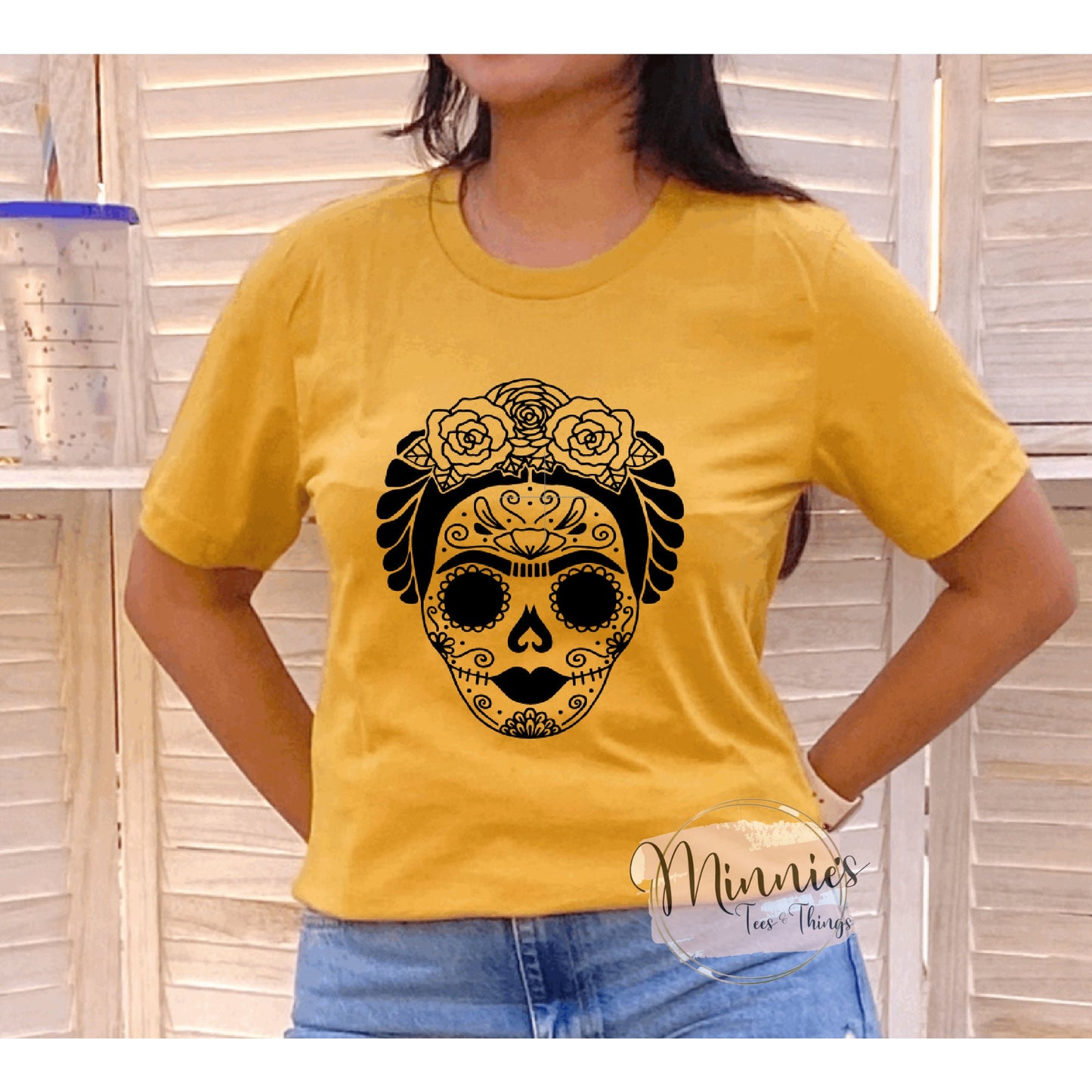 Frida Kahlo Shirt