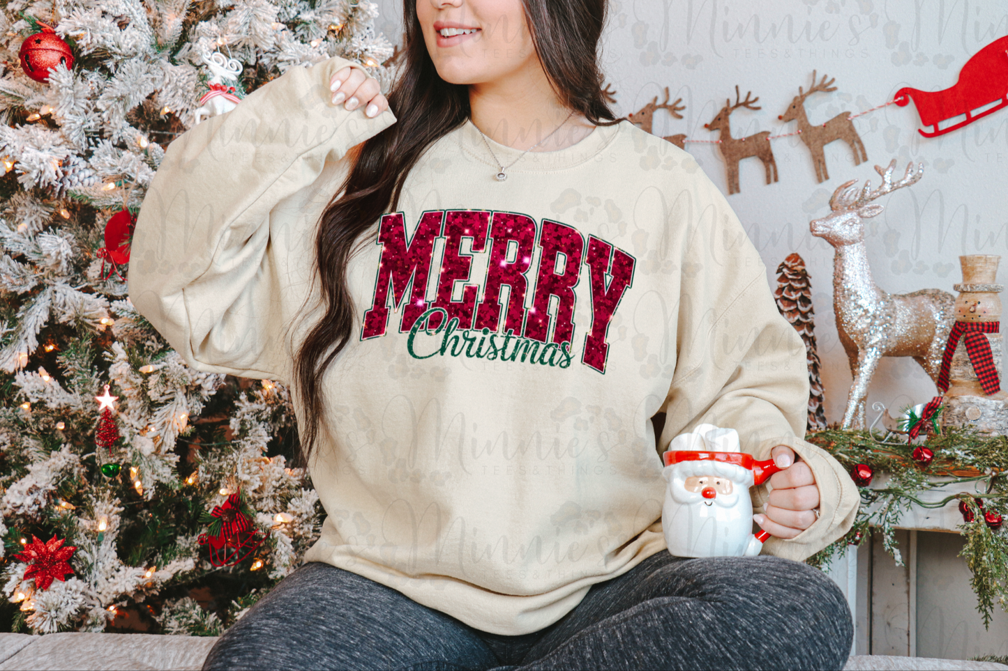 Merry Christmas Sweater