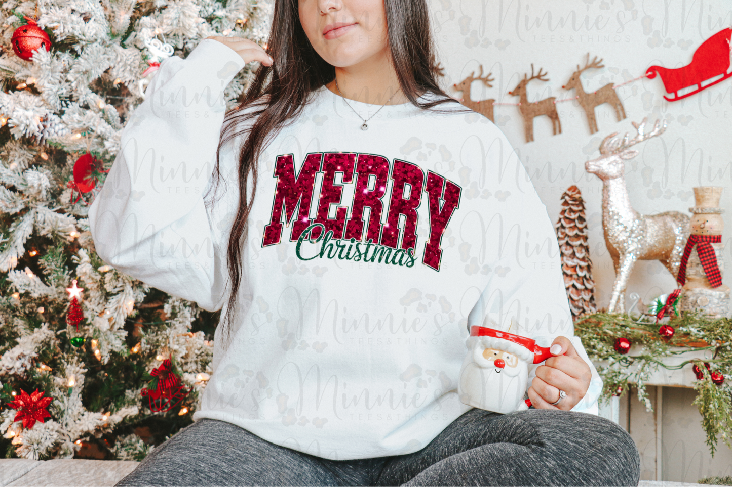 Merry Christmas Sweater