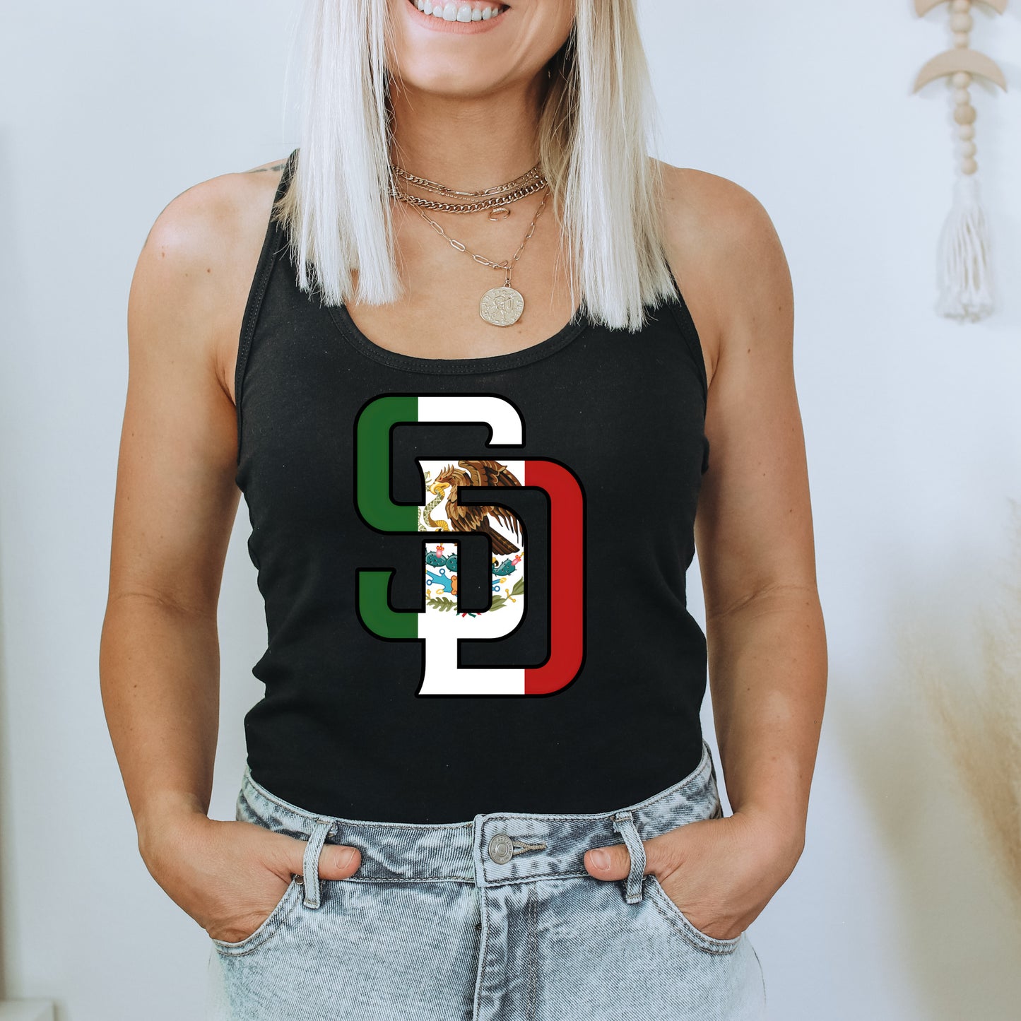 Mexico SD Shirt