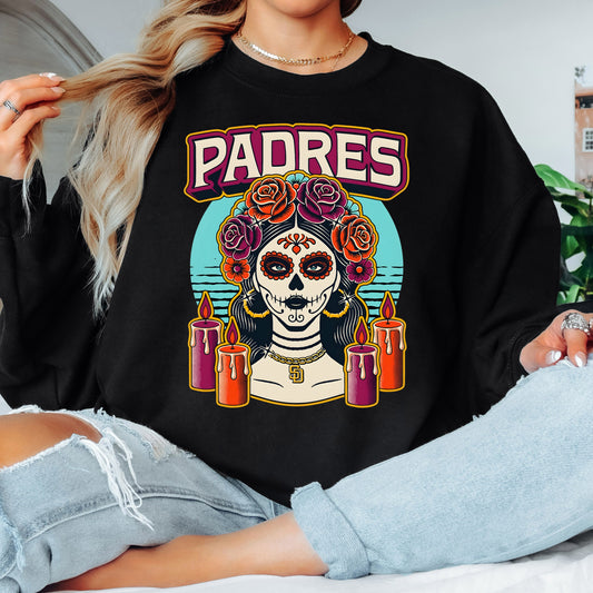 San Diego PDRS Sweater