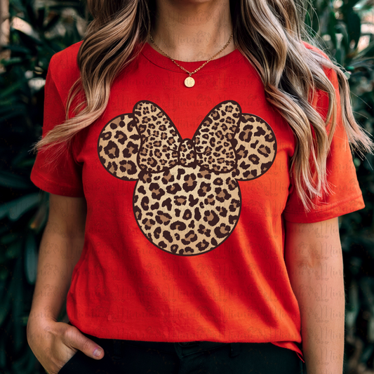 Minnie Cheetah