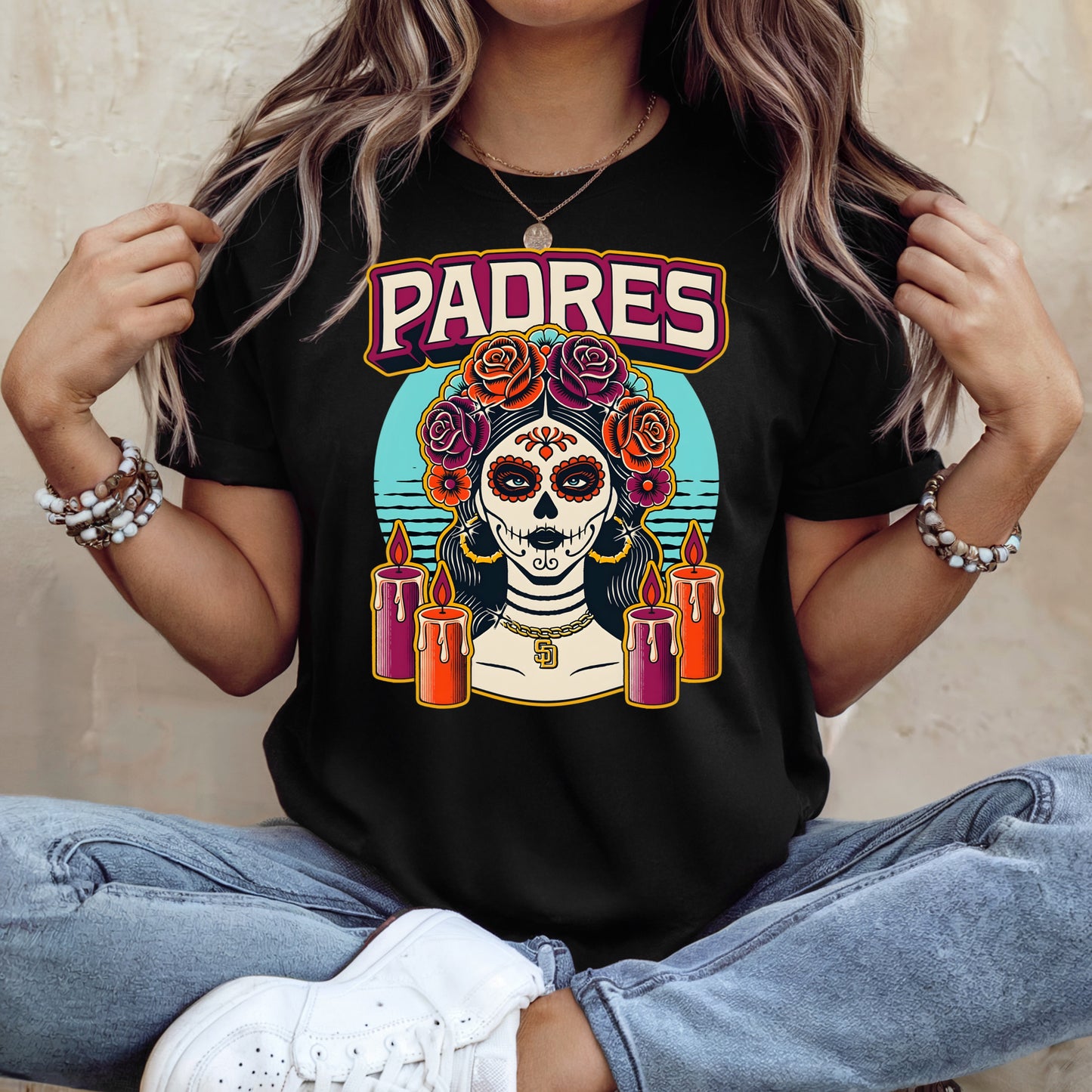San Diego PDRS Shirt