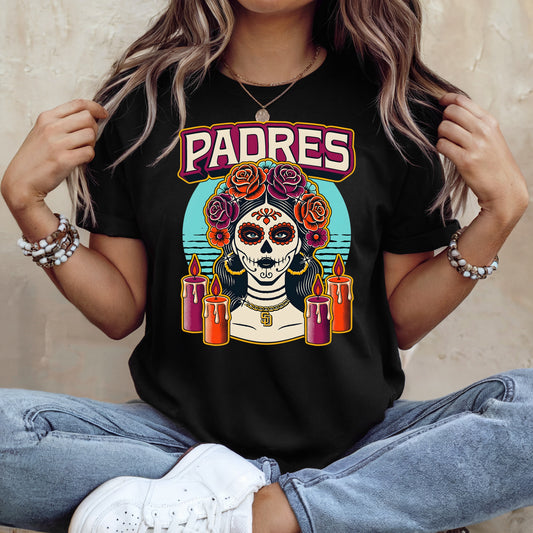 San Diego PDRS Shirt
