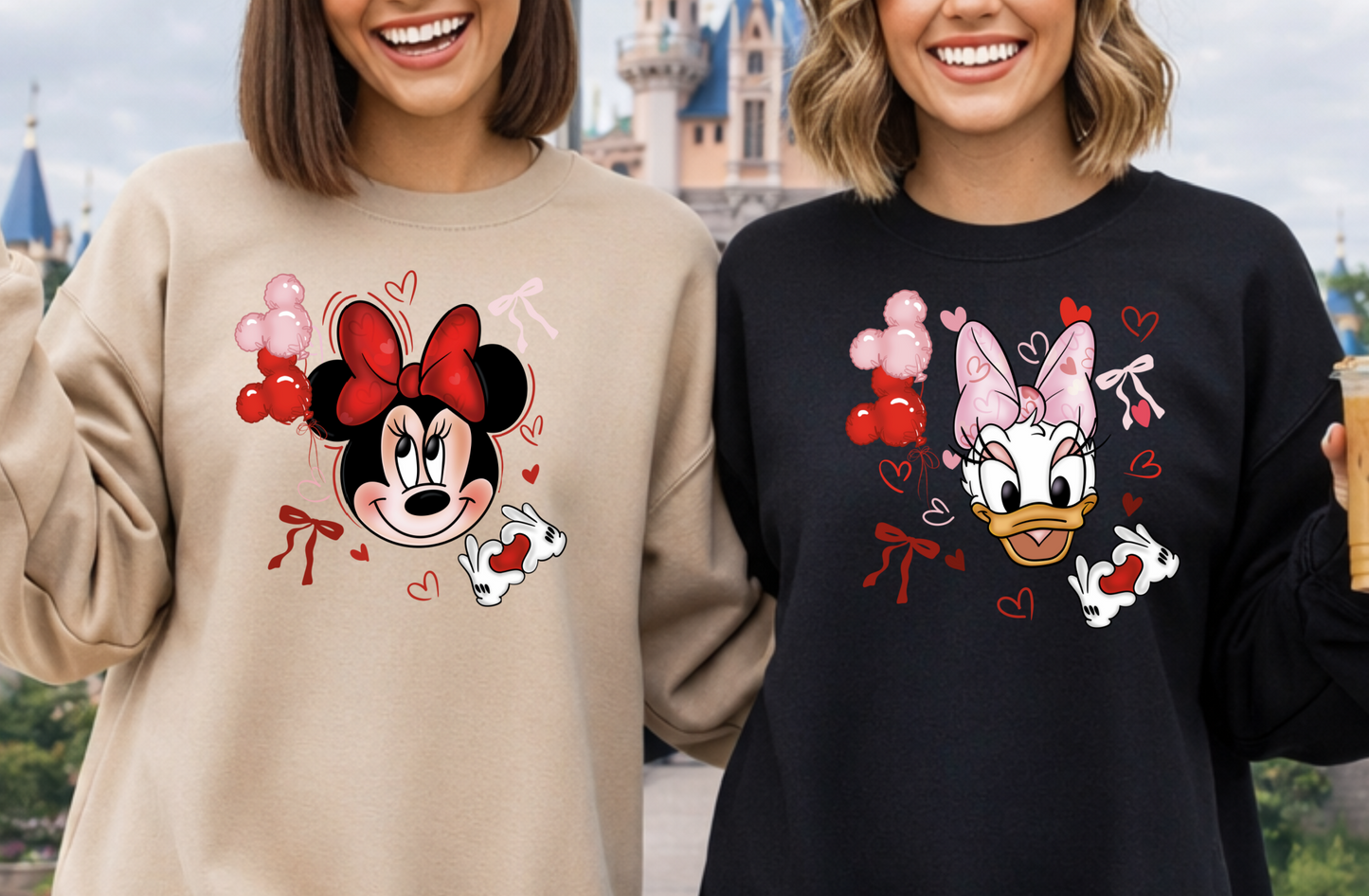 Minnie & Daisy Forever Friends