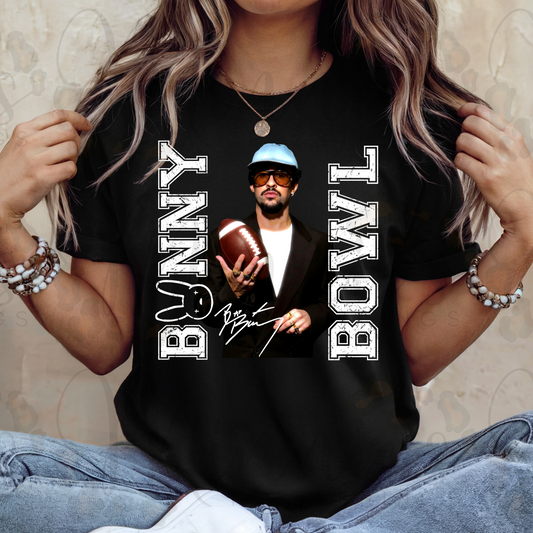 Benito Bowl Shirts 2026