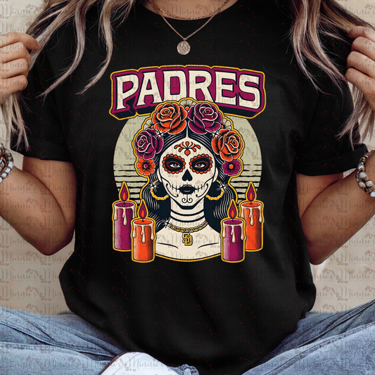 San Diego PDRS Shirt