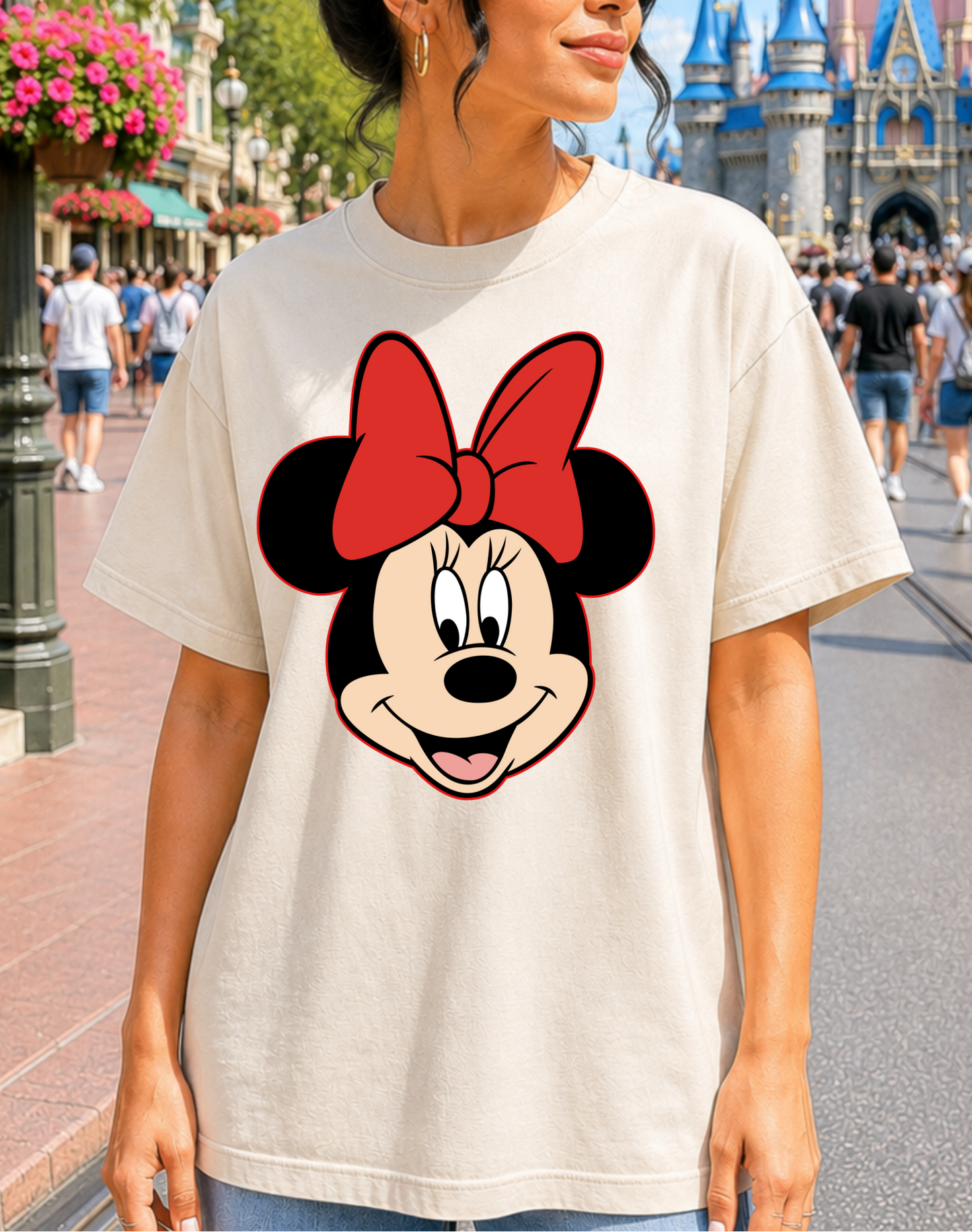 Minnie Tee