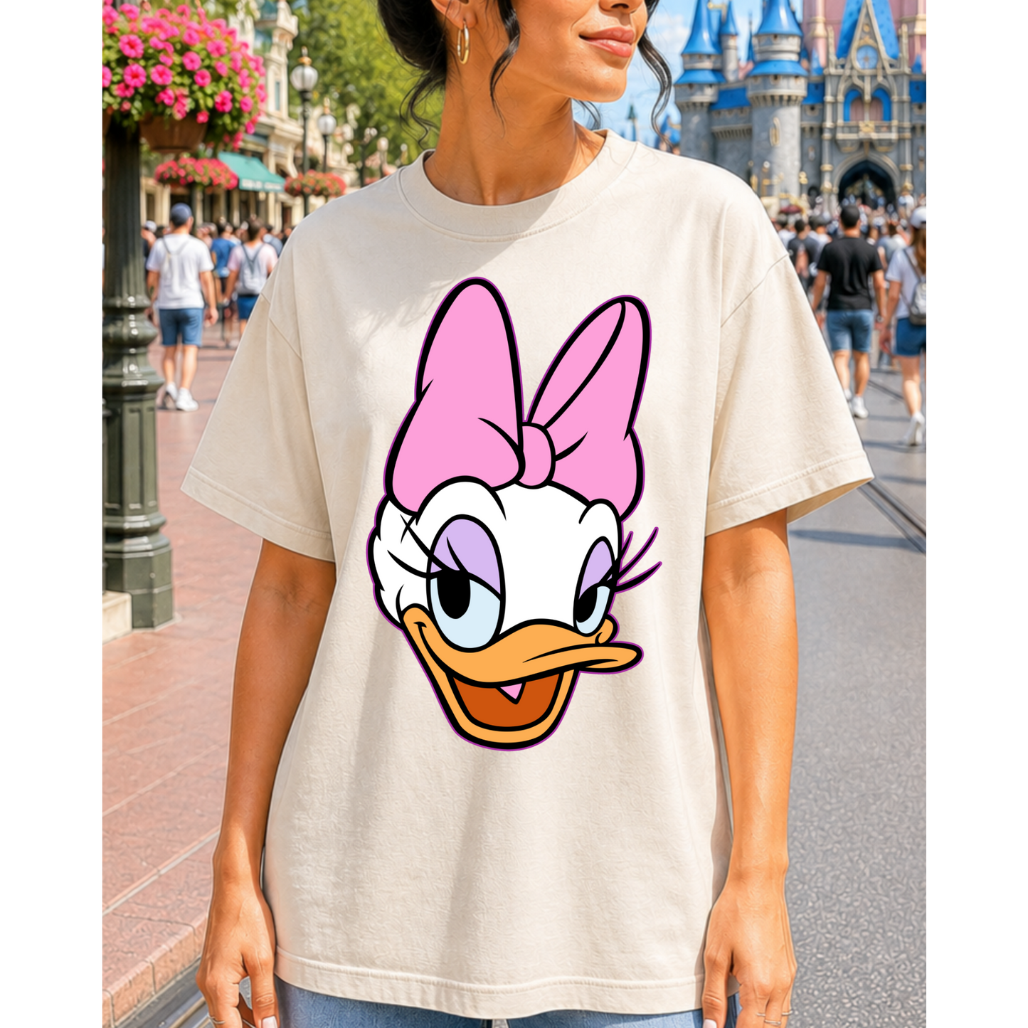 Daisy's Tee