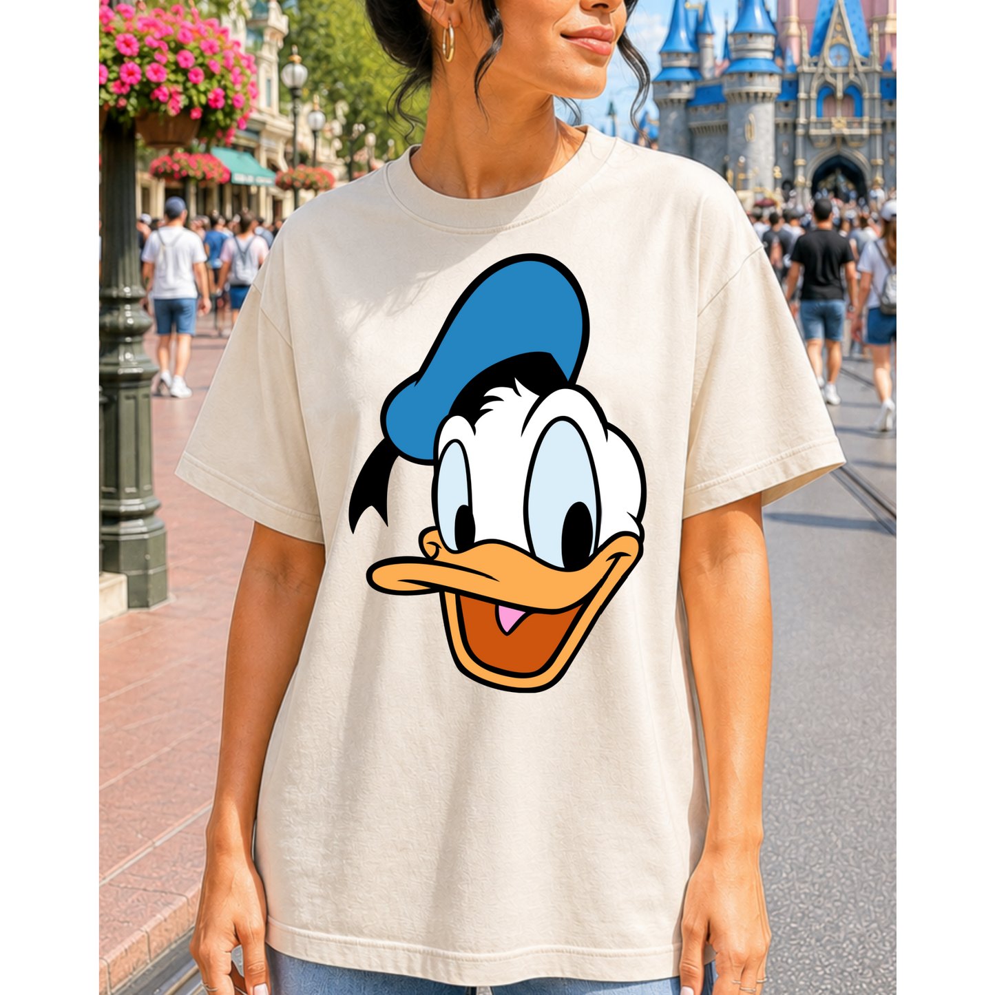 Donald's Tee