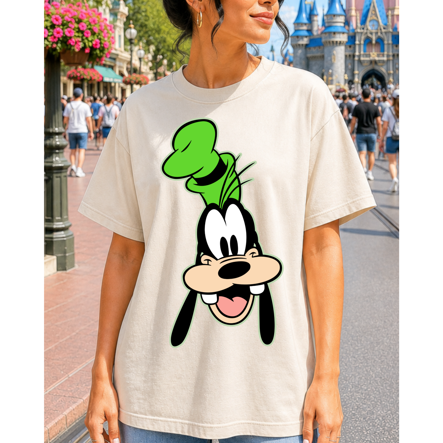 Goofy Tee