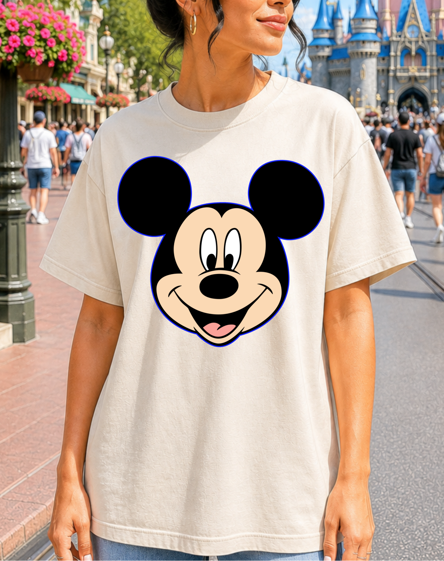 Mickey Tee
