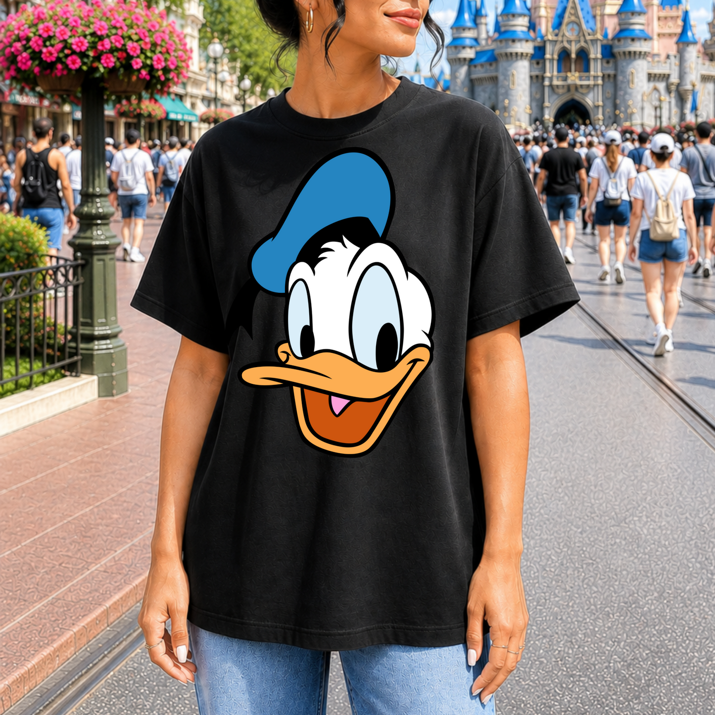 Donald's Tee