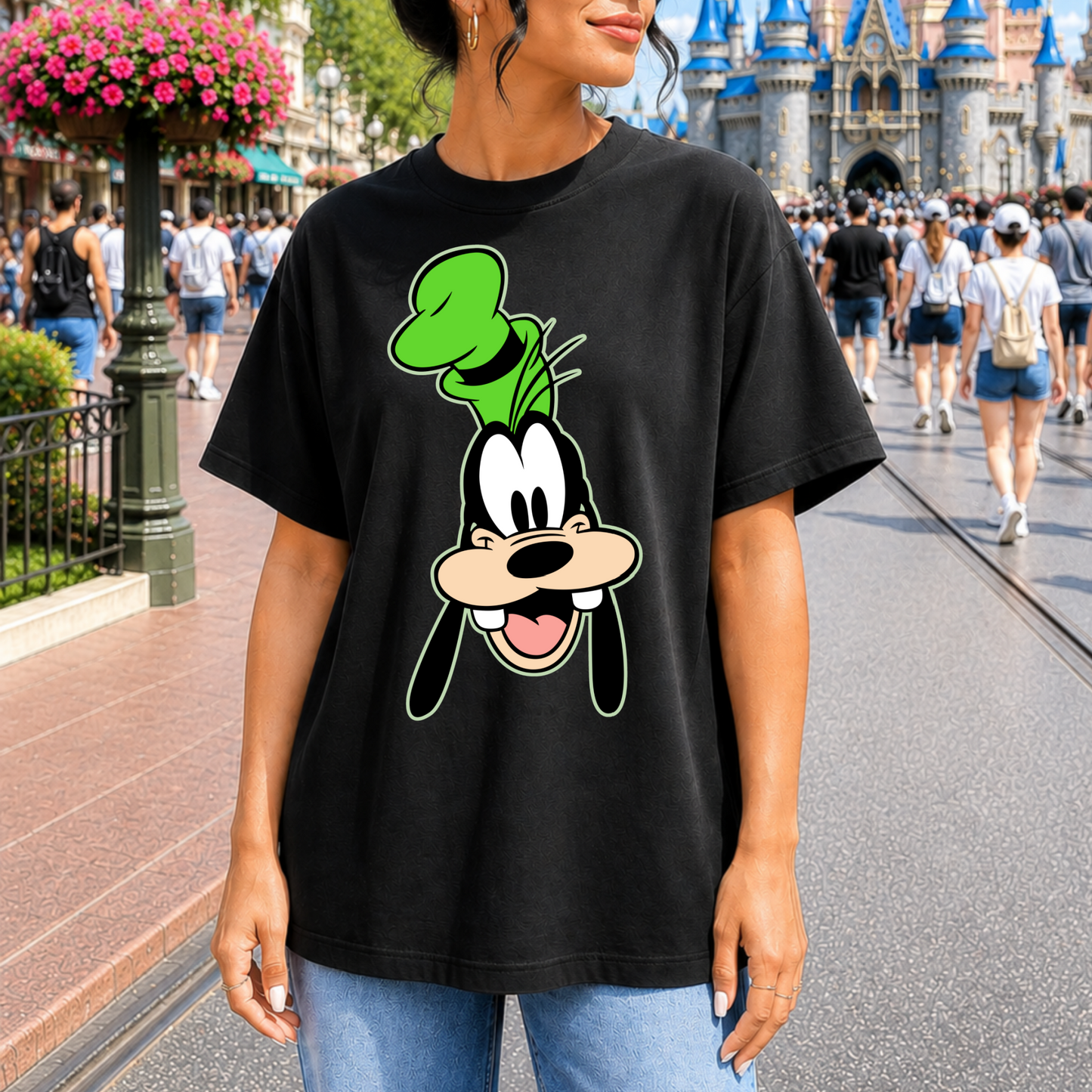 Goofy Tee