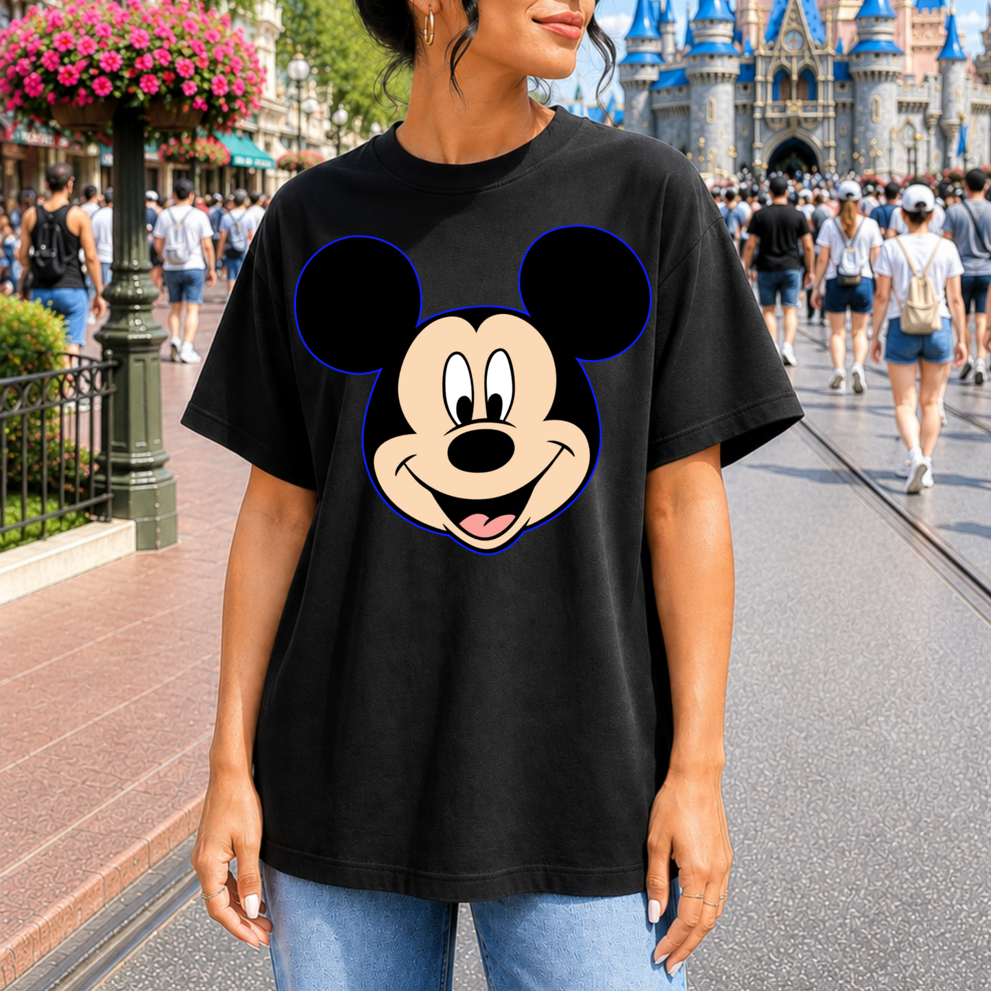 Mickey Tee