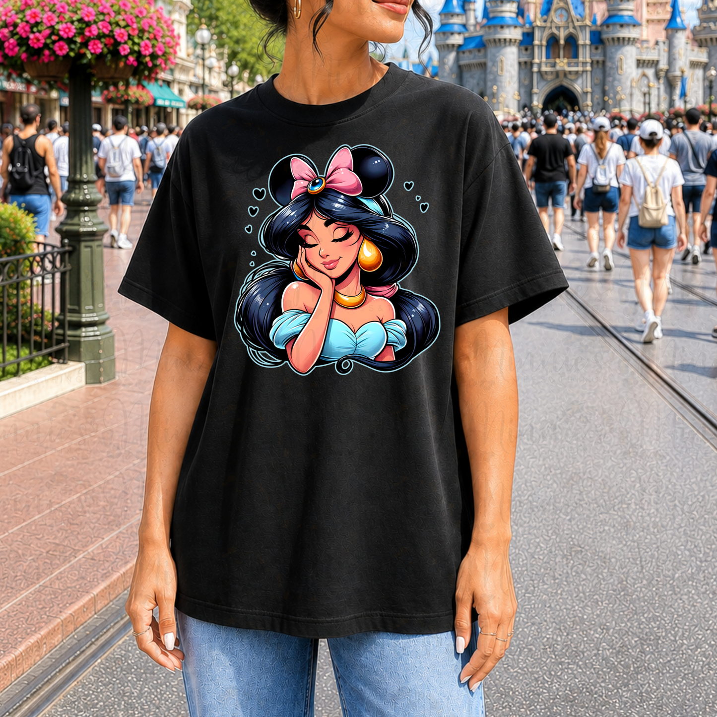 Jazmin Tee