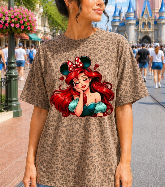 Mermaid Tee