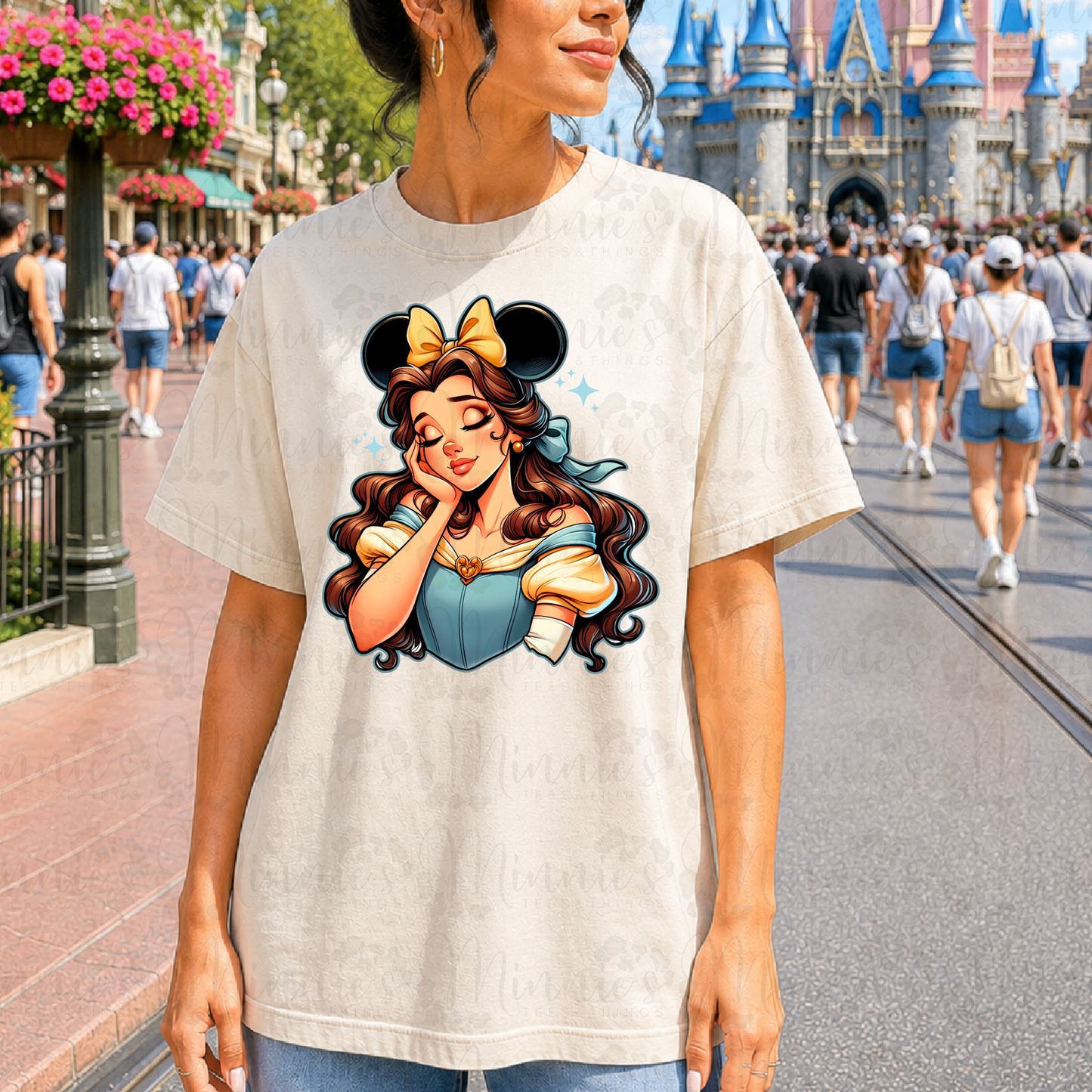 Belle Tee