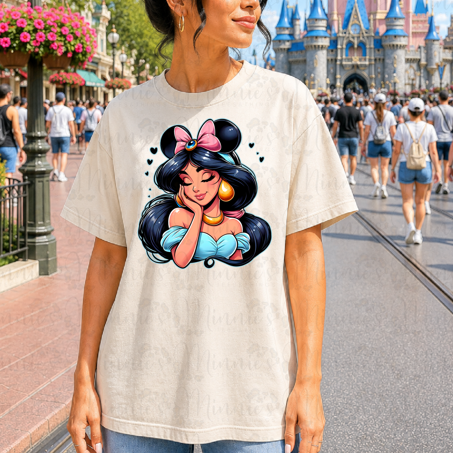 Jazmin Tee
