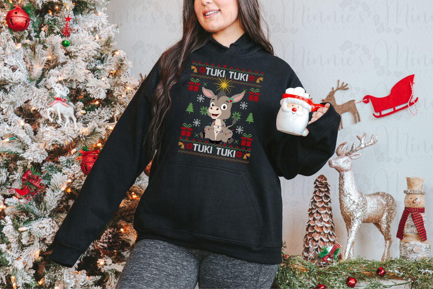 Tuki Tuki Tuki Sweater