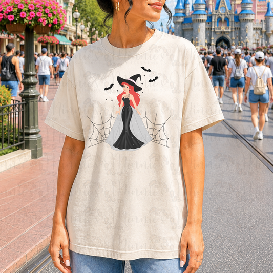Witch Princess tee