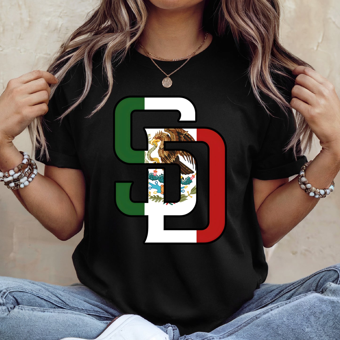 Mexico SD Shirt
