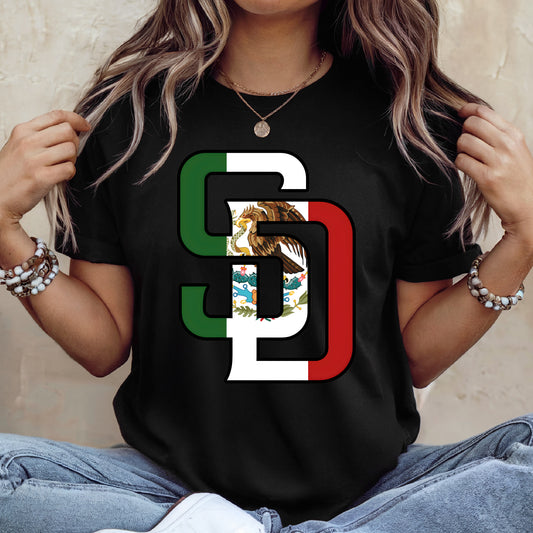 Mexico SD Shirt