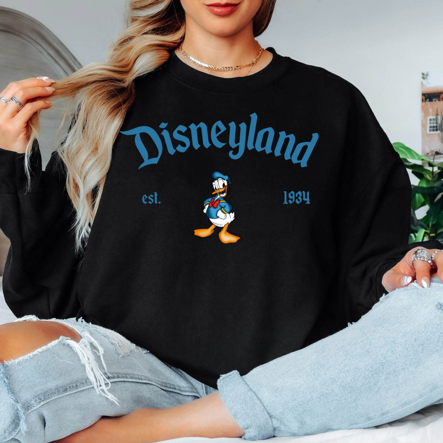 Daisy and Donald