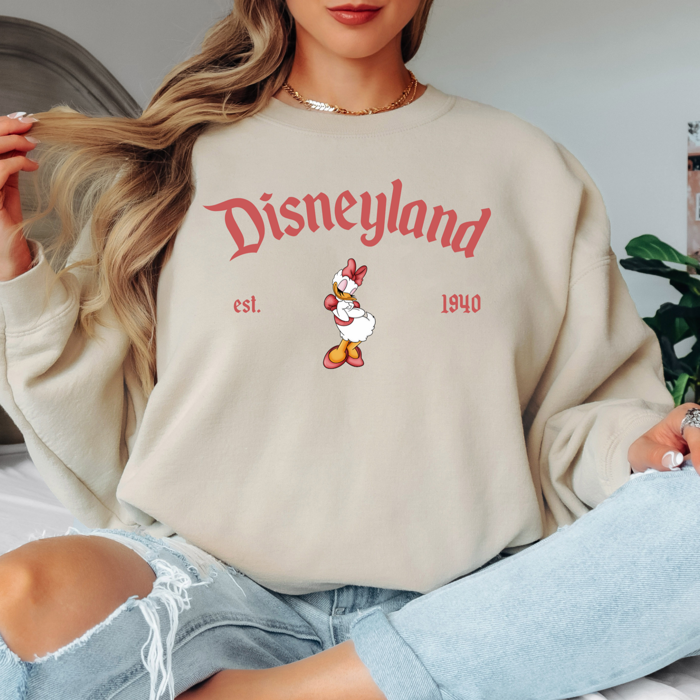 Daisy and Donald