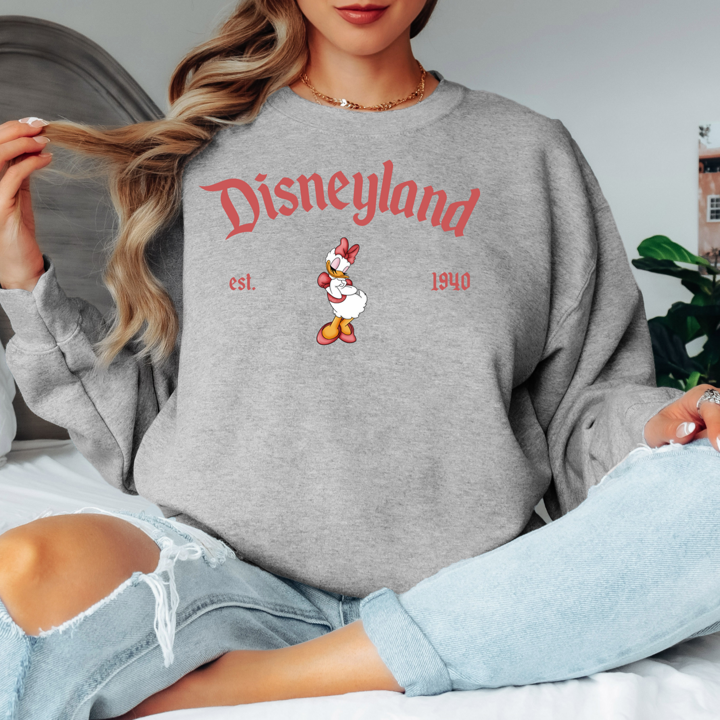 Daisy and Donald